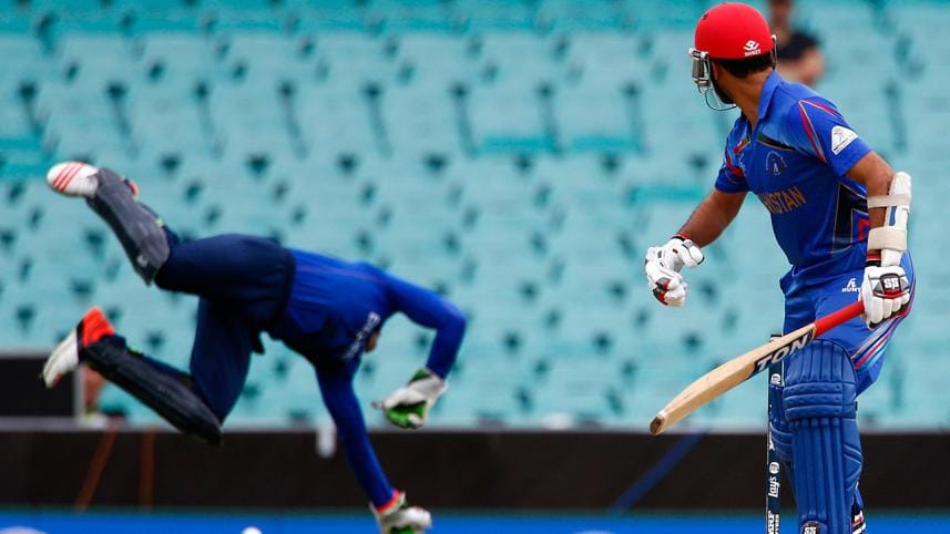 Afghanistan's Nawroz Mangal 