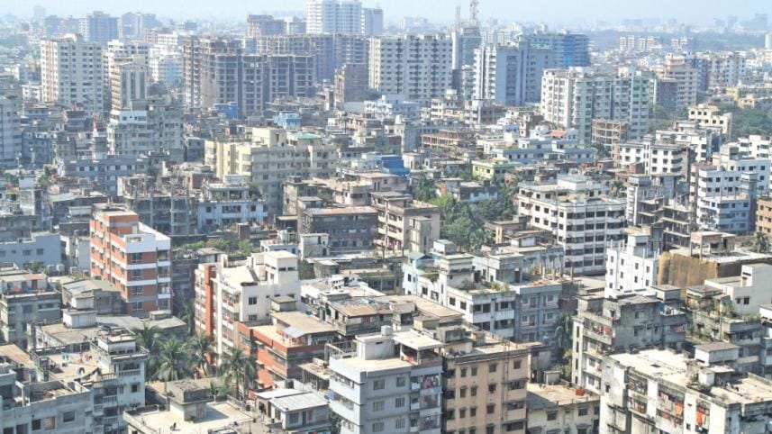 Building fire hazards: A city strewn with ticking time bombs