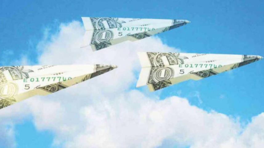 capital flight in Bangladesh during Awami League's tenure