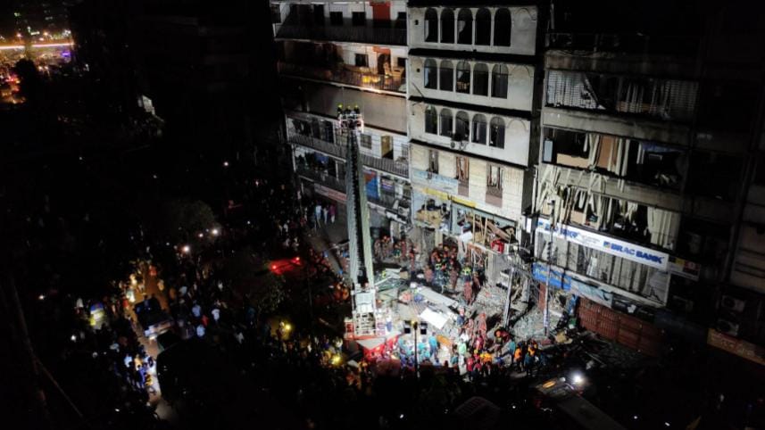 Gulistan blast: Another victim dies, death toll now 23