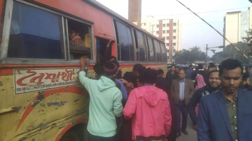 Requisition of Vehicles by Police for the Election