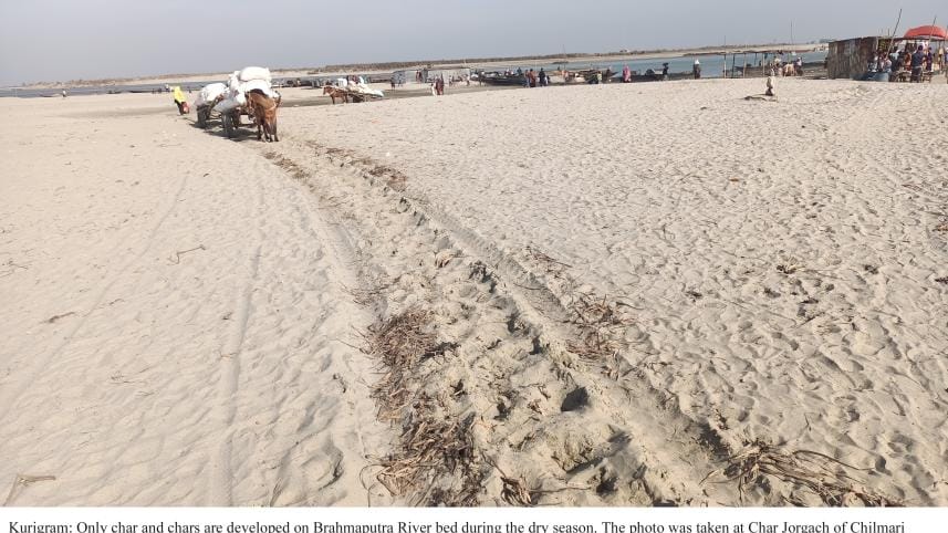 Six valuable mineral resources found in Brahmaputra Rivers sands.jpg