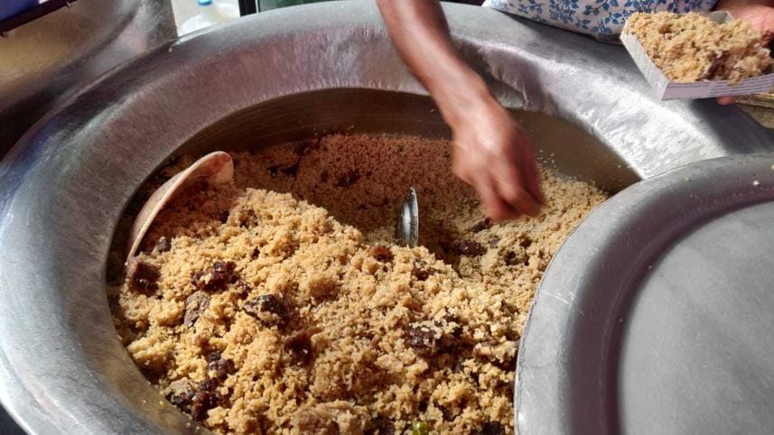 Nilkhet Royal Tehari House