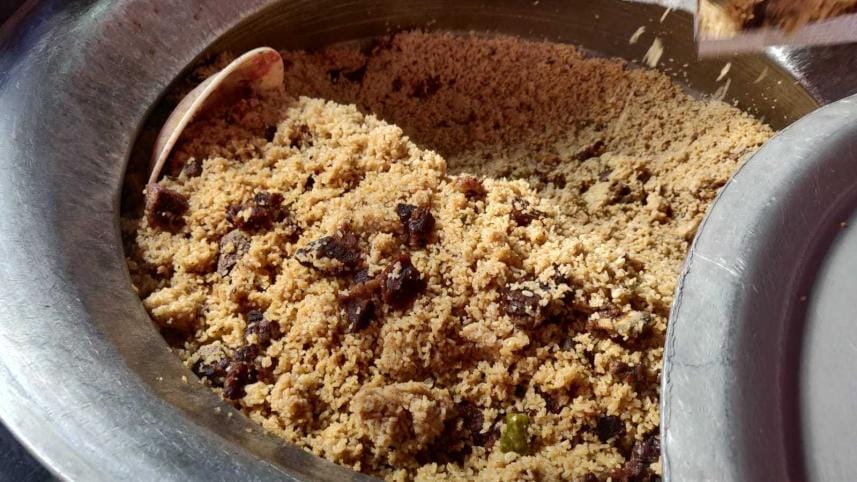 Nilkhet Royal Tehari House