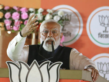  Fear and loathing surrounding India’s election