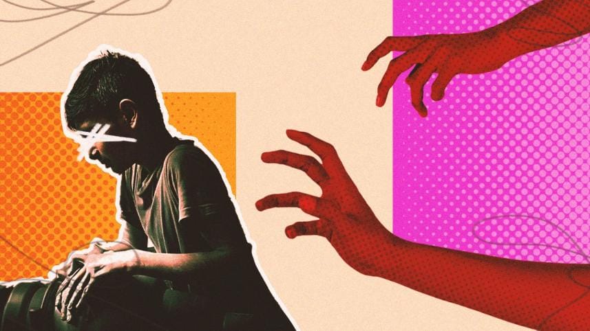  Our children must be protected from abuse and torture