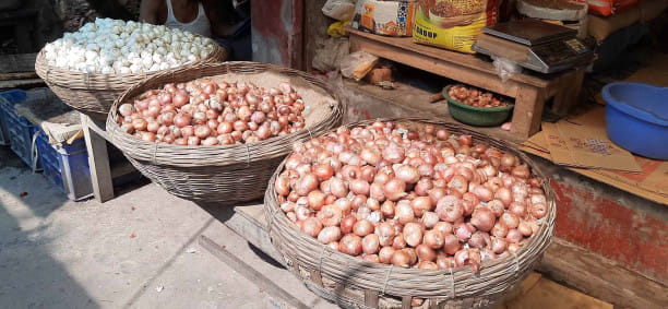 Surge in Onion Prices
