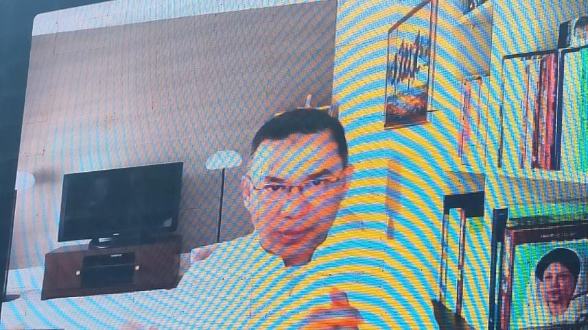 tarique rahman speech