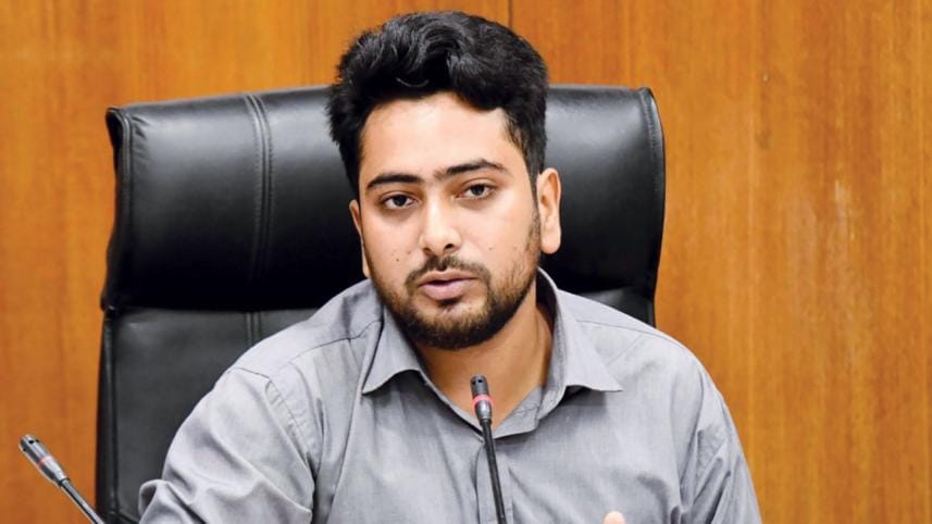 student advisers joining politics