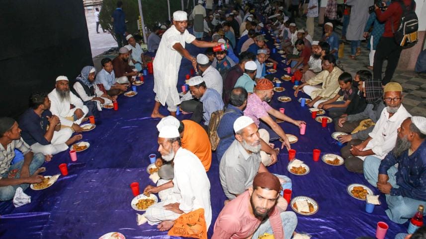 CTG feature An Iftar of brotherhood and harmony.jpg