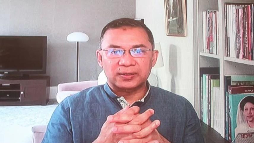 Tarique Rahman calls for prioritising people's demands