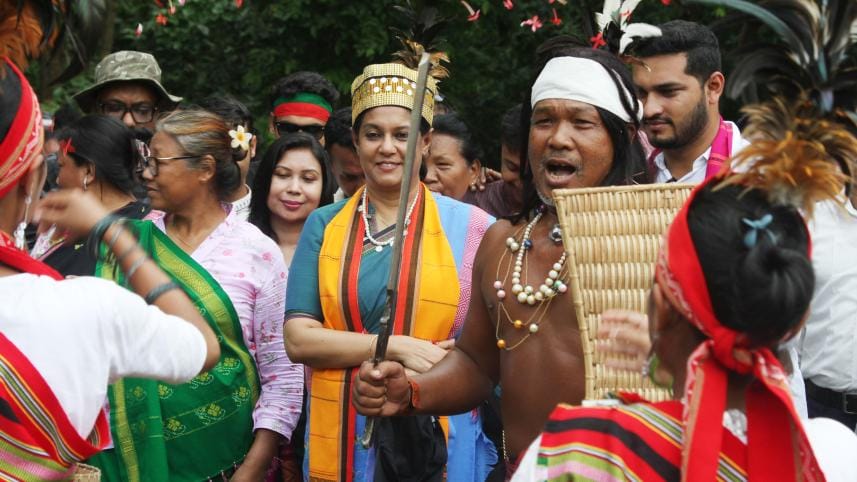 Madhupur Sal Forest biodiversity