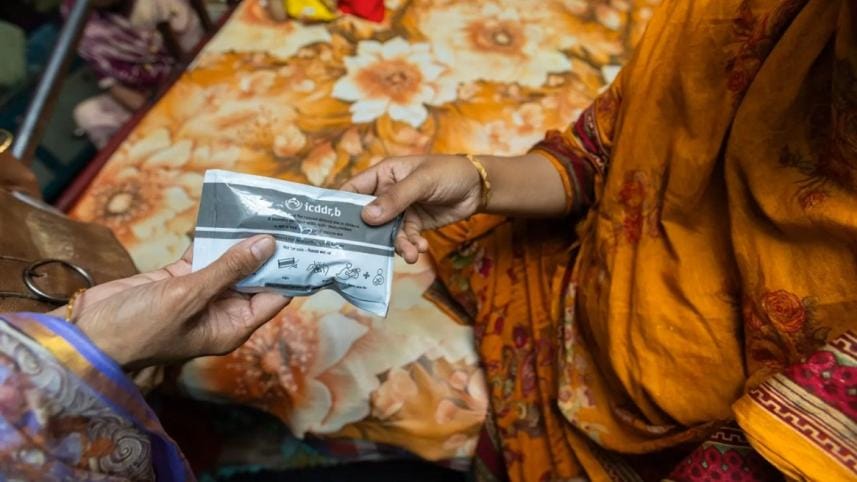 Bangladesh gut healing food Time magazine 2025