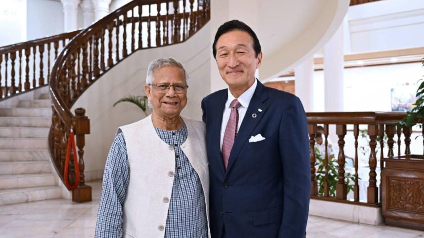 Japanese driving school in Bangladesh