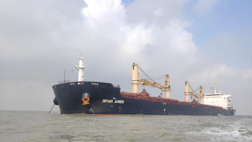 Bangladesh imports US wheat 