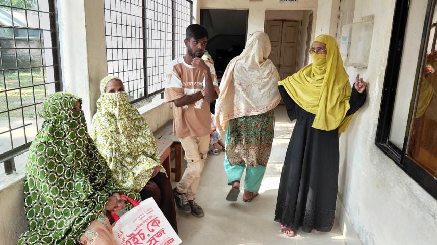 Rangpurs only chest disease hospital virtually non-functional_8551.jpg