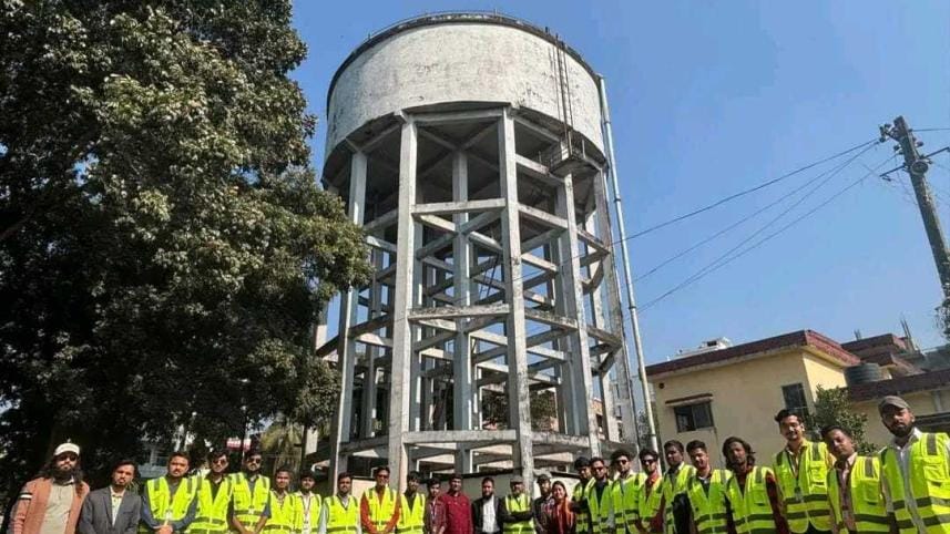 Stamford University Civil Engineering students complete industrial attachment with OCL..jpg