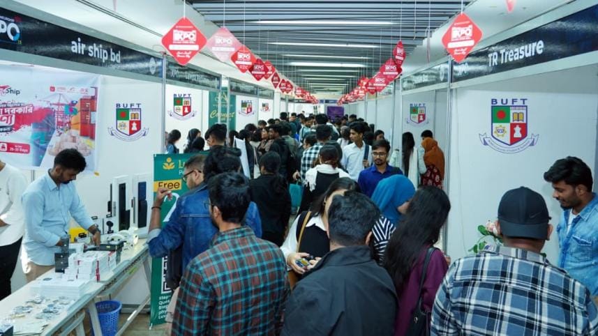 National Entrepreneurship Expo 2025 held at BUFT.jpg