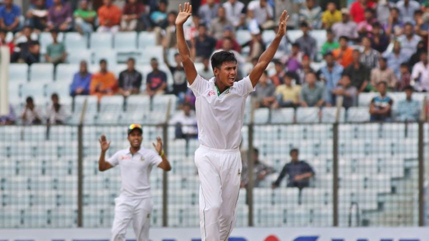 Mustafizur appeals