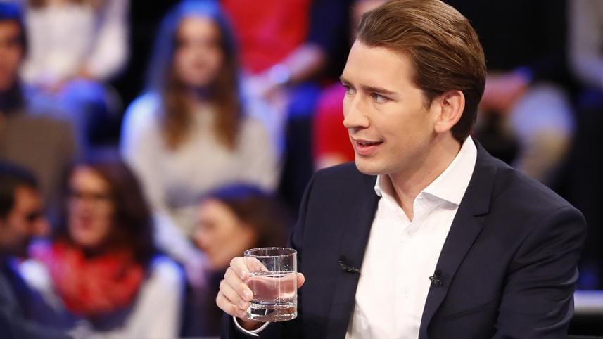 Austria set to elect youngest EU leader 