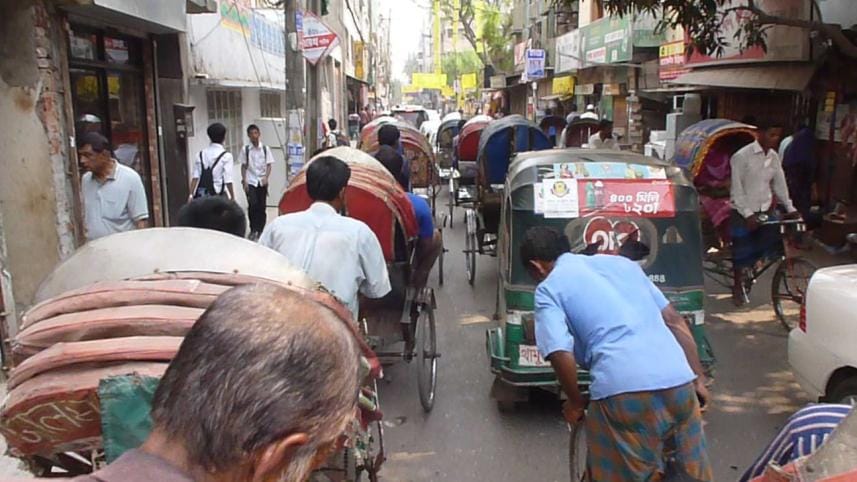 rickshaw-pullers 
