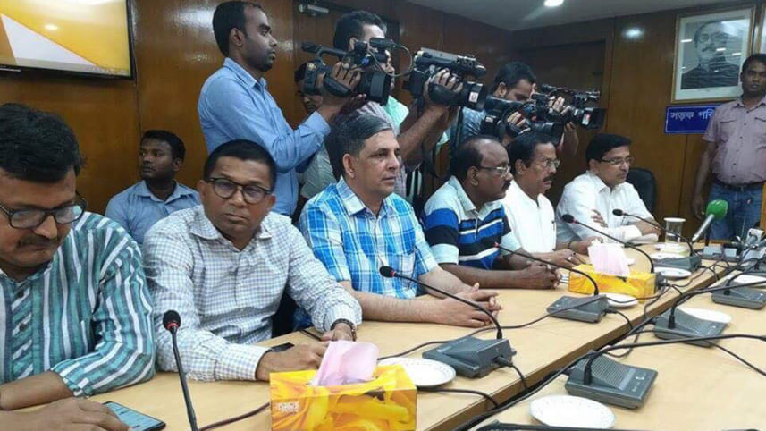 Awami League General Secretary Obaidul Quader