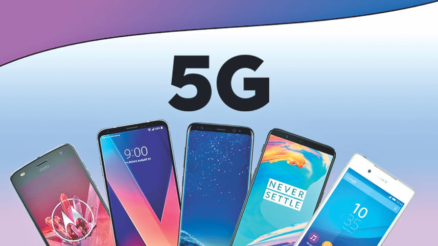 5G Internet Service