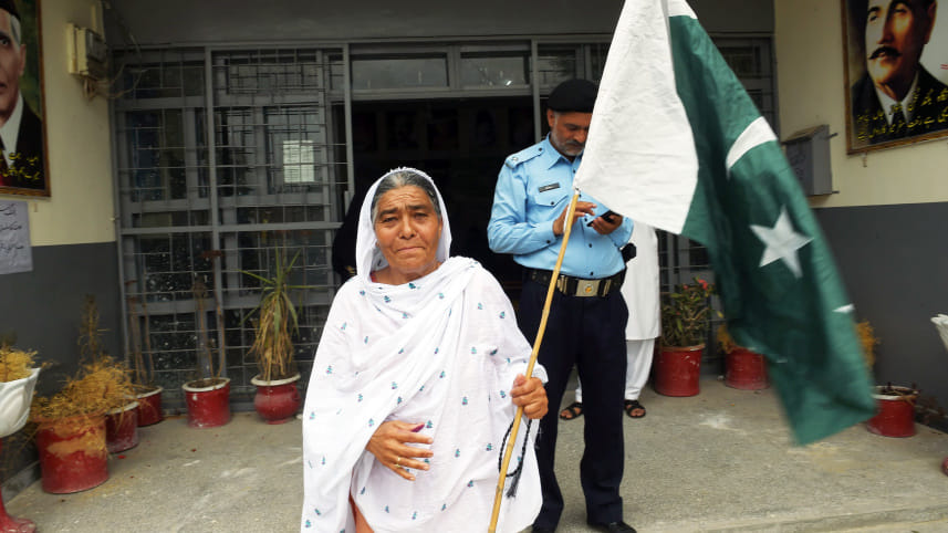 Pakistan election 2018