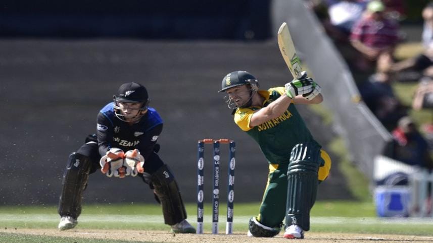 AB de Villiers
