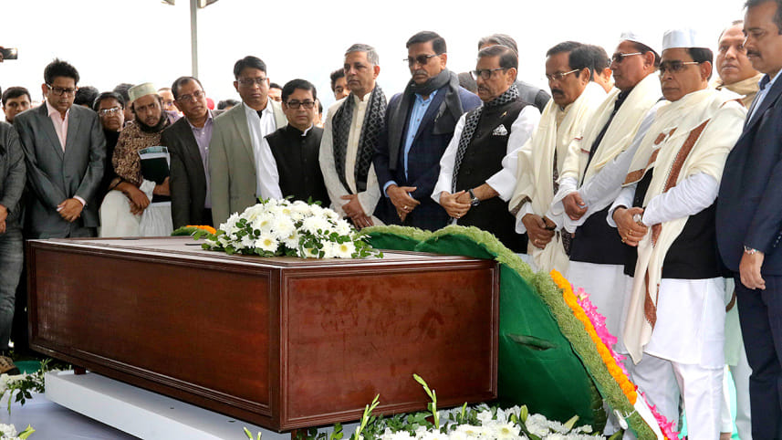 Tribute to Sir Fazle Hasan Abed