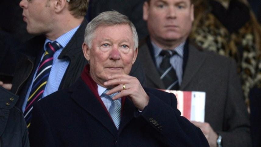 Alex Ferguson