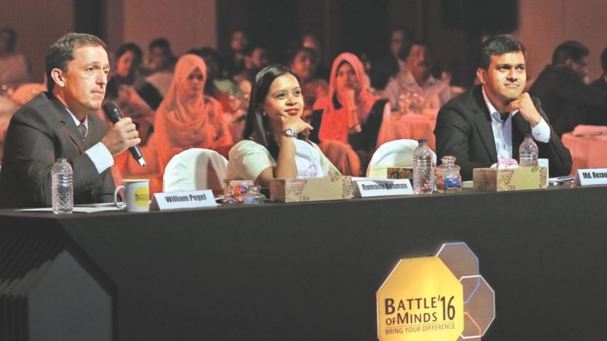 An abundance of local business competitions