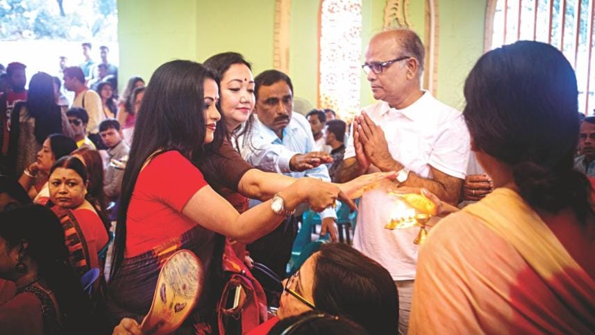 An Ode to the Jubilant Festival