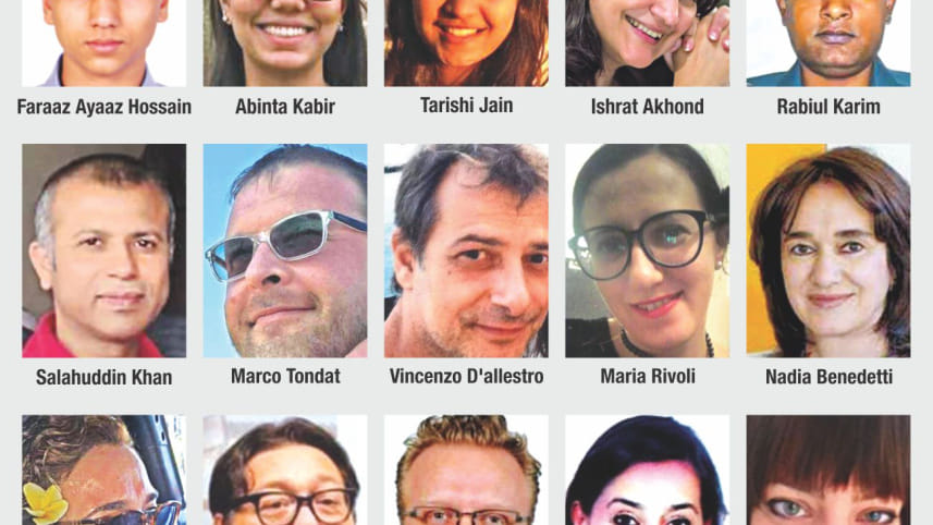 Holey Artisan Bakery in Gulshan