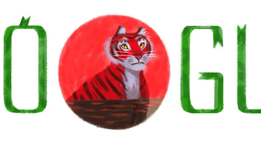 Google Doodle celebrates Bangladesh Independence Day