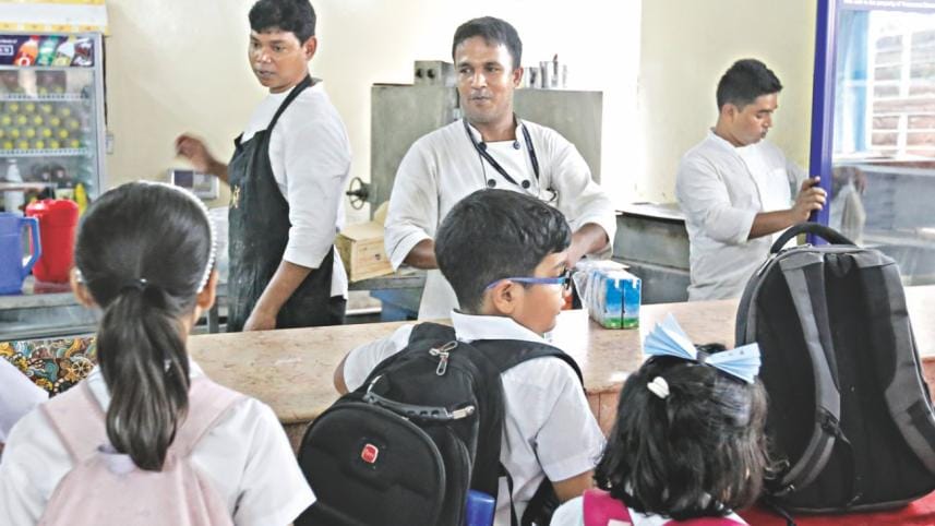 Big Schools vs Small Schools