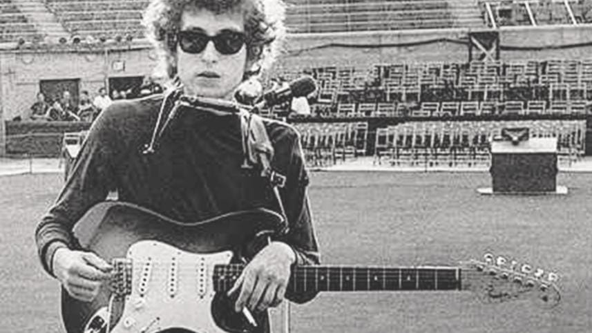 Bob Dylan Fun Facts