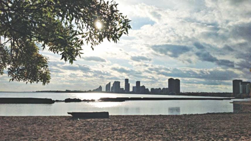 Budapest Park – a pride of Toronto city!