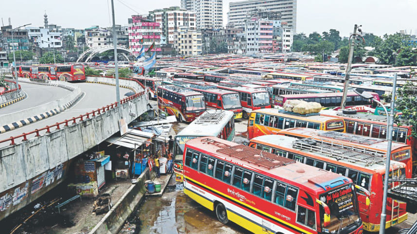 student movement for safe roads