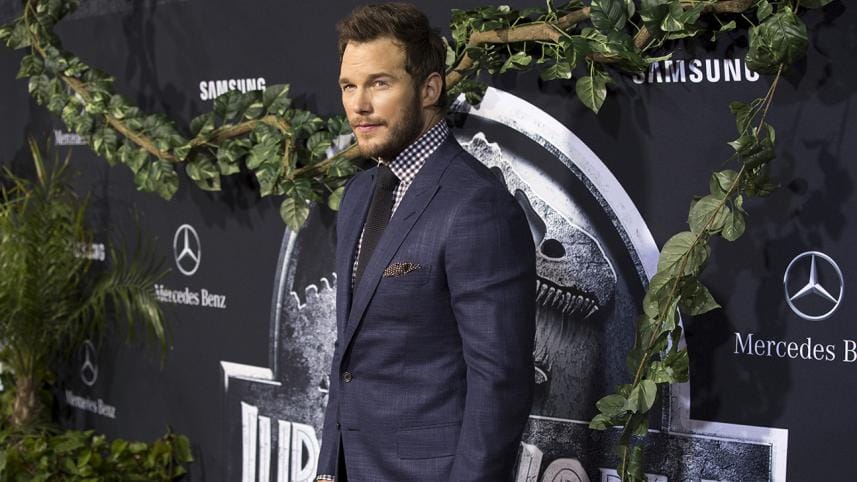 Chris Pratt