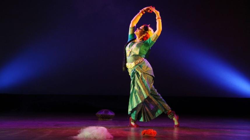 Classical Dance Fiesta....