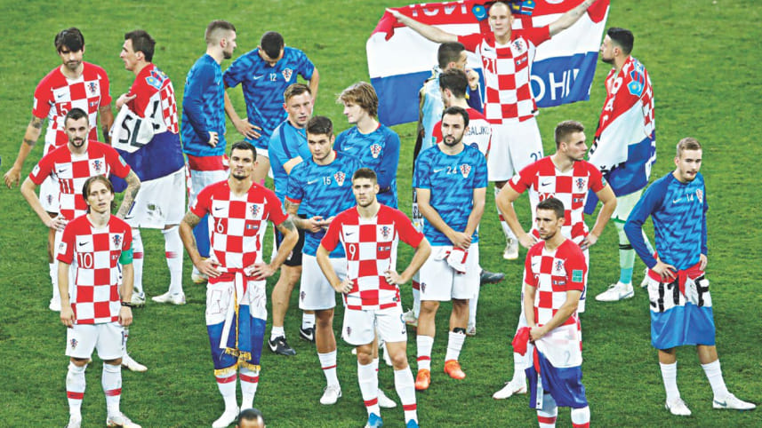 croatia football team