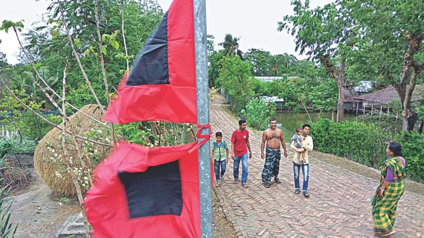 Cyclone Fani in Bangladesh