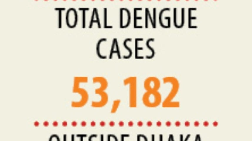 dengue fever patients