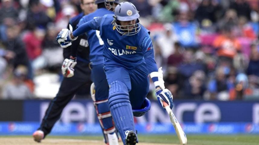 Sri Lankan batter Tillakaratne Dilshan