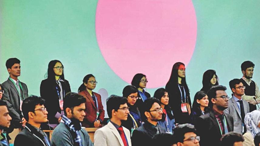 DUNMUN 2016 A Lesson in Diplomacy