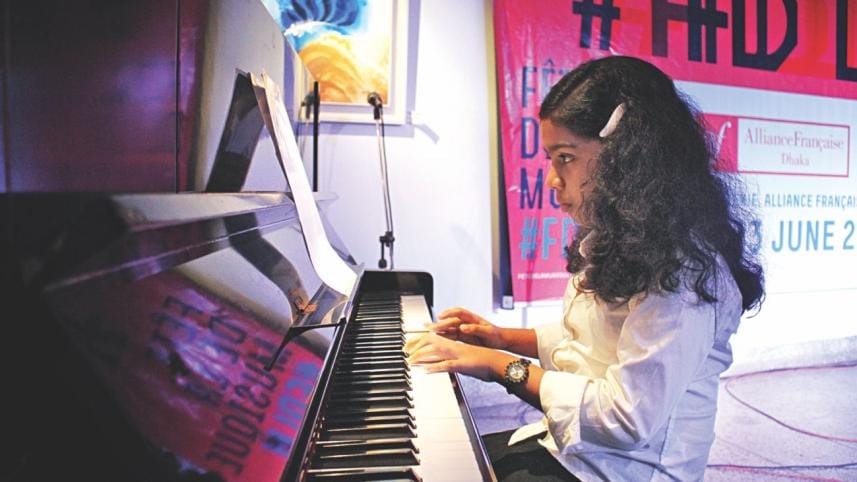 FÊTE DE LA MUSIQUE 2015