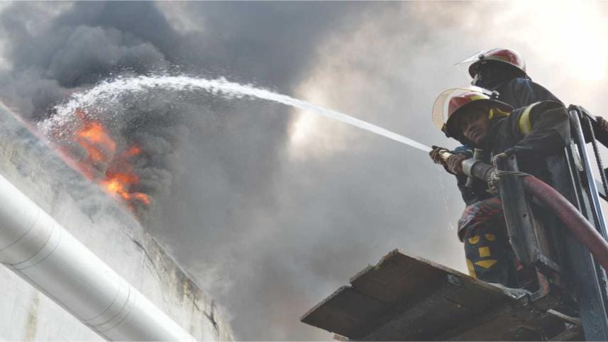 First to Arrive, Last to Leave