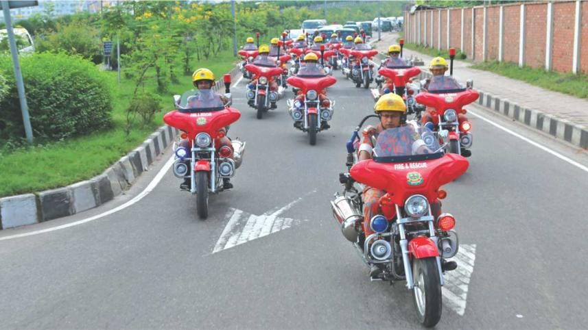 First to Arrive, Last to Leave