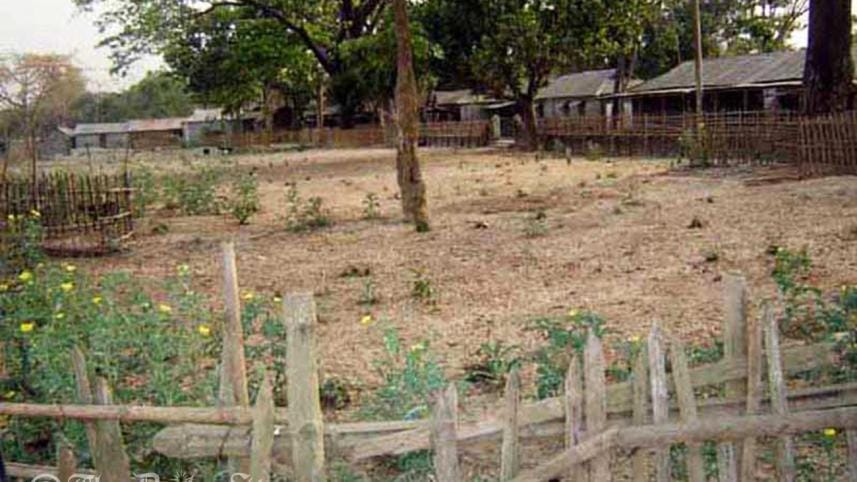 Gaibandha-Fulchari-mass-grave